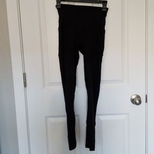 Lululemon All The Right Places Pant Black Sz 4